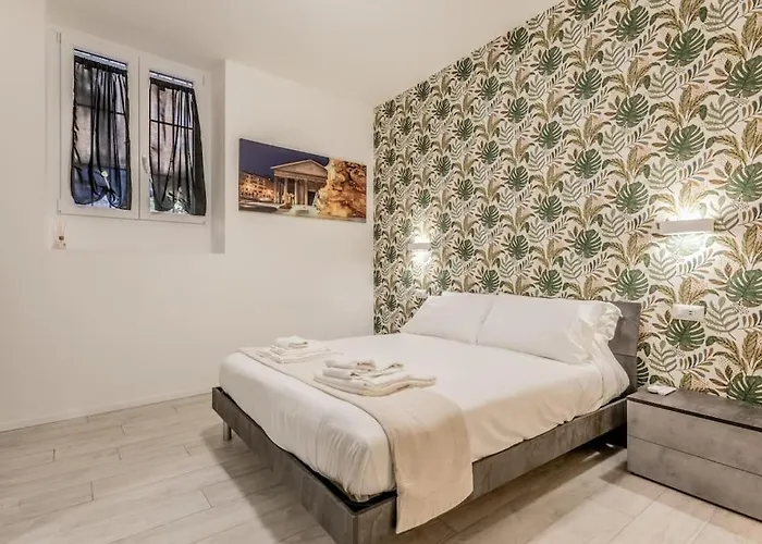 Casa Vaticano Di Simone&alessio Rome
