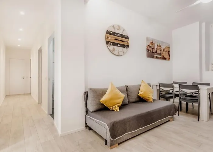 Casa Vaticano Di Simone&alessio Appartement