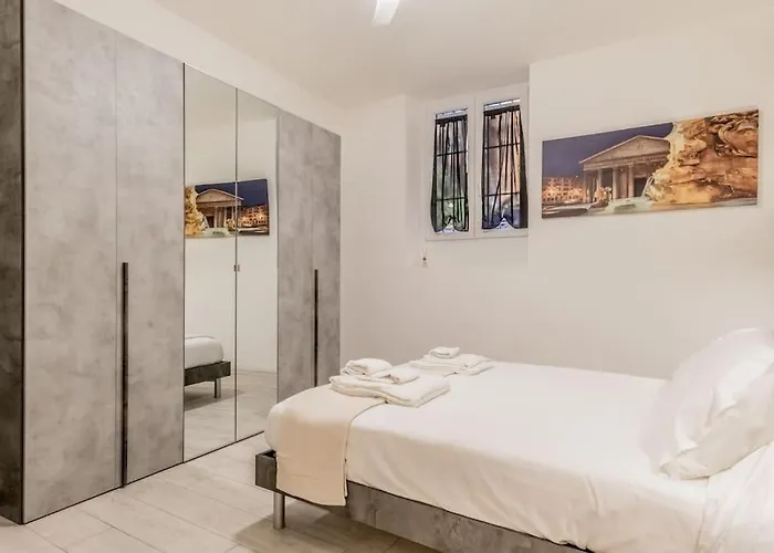 Casa Vaticano Di Simone&alessio Appartement *
