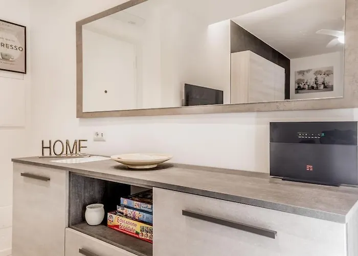 Casa Vaticano Di Simone&alessio Appartement